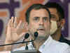 Had govt done its job, it would not have come to this: Rahul Gandhi on foreign aid