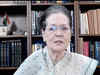 Need to take note of serious setbacks in assembly polls, draw lessons: Sonia Gandhi