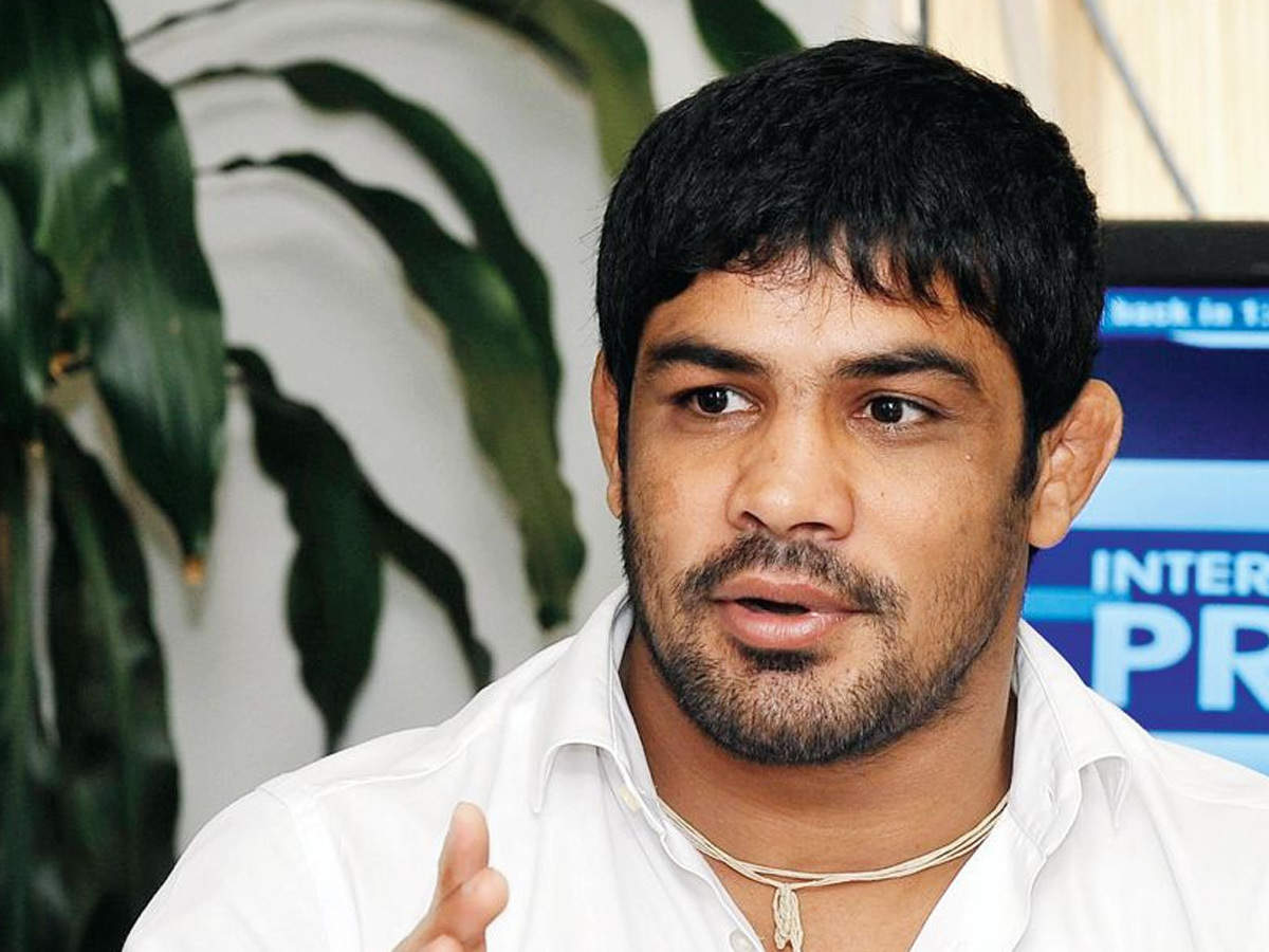 Wrestler Sushil Kumar Latest News Videos Photos About Wrestler Sushil Kumar The Economic Times