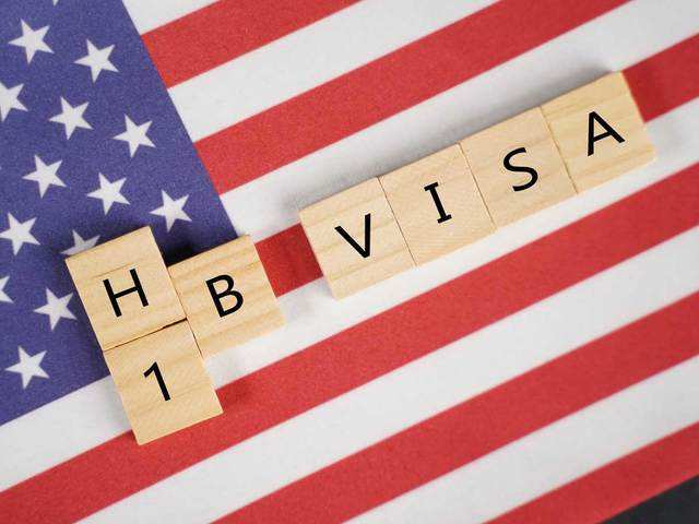​What are H1-B visas?