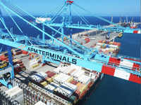 apm terminals Latest News Videos Photos about apm terminals