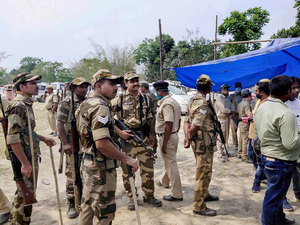 Sitalkuchi firing probe: West Bengal CID serves notice to 6 CISF officials, summons on May 11