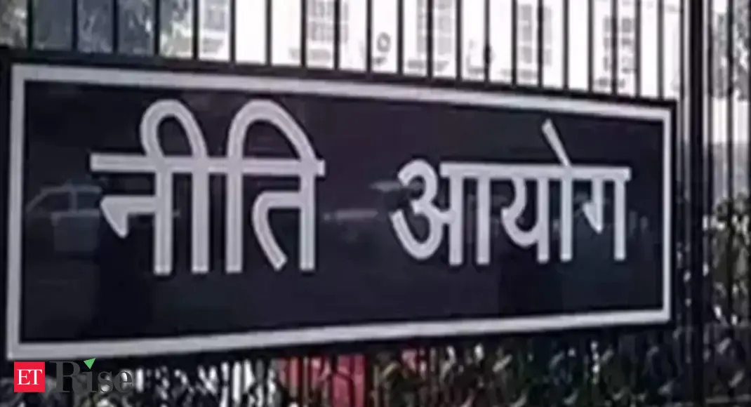 NITI Aayog calls for strengthening payment infrastructure for NBFCs - Vimarsana News