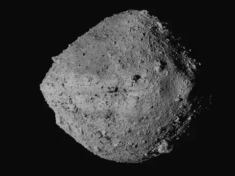 Trip to Bennu