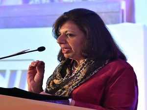 Kiran Mazumdar Shaw