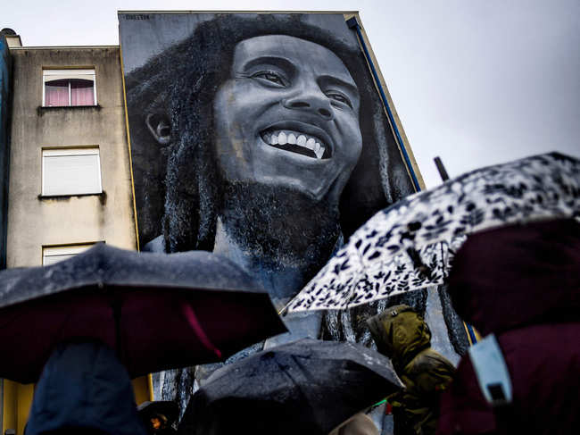 This year's 40th anniversary of Marley's death is particularly poignant