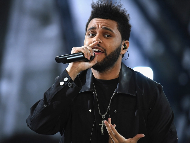Singer The Weeknd To Perform At 2021 Billboard Music Awards The Economic Times
