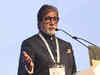 Amitabh Bachchan says his 'personal contribution' towards Covid relief work is Rs 15 crore