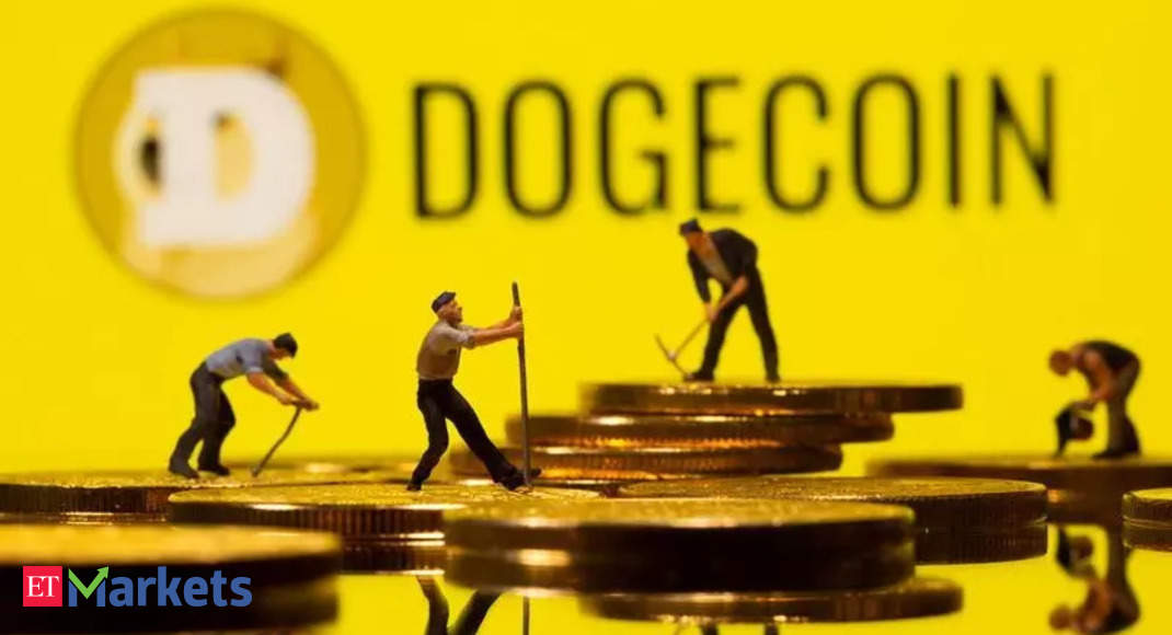 Dogecoin Elon Musk Asks Twitter Users If Tesla Should Accept Dogecoin The Economic Times