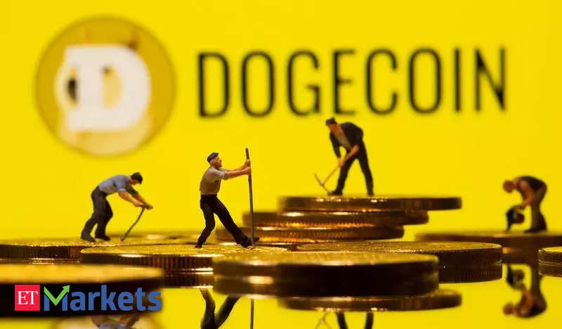 Dogecoin Elon Musk Asks Twitter Users If Tesla Should Accept Dogecoin The Economic Times