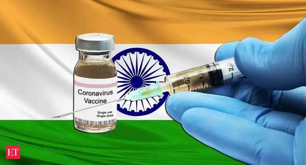 Covid vaccine quota: Fortnightly allocations: Cut in Covid vaccine quota if states fail to meet 70% second jab target - Vimarsana News