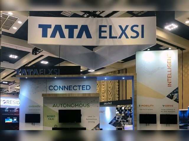 Tata Elxsi | Buy | Rs 4,100