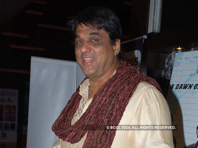 shaktimaan actor Mukesh Khanna