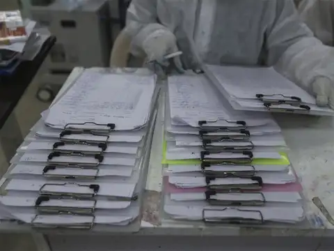 Massive operation