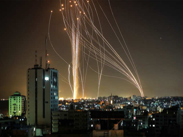 Israeli air strikes