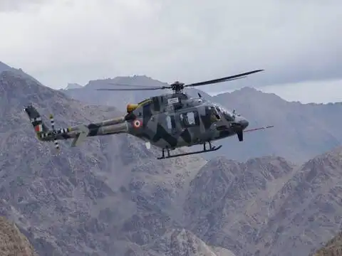 ​Light utility helicopters