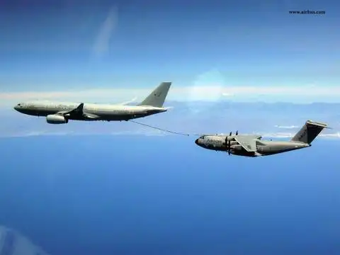 ​A-330 multi-role tanker transport