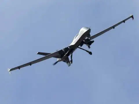 ​Sea Guardian drones