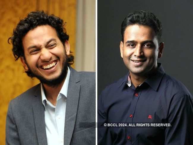 Ritesh Agarwal and Nithin Kamath said the new initiatives were to help employees deal with burnout and mental health-related problems.