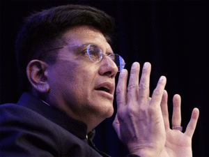 Piyush Goyal