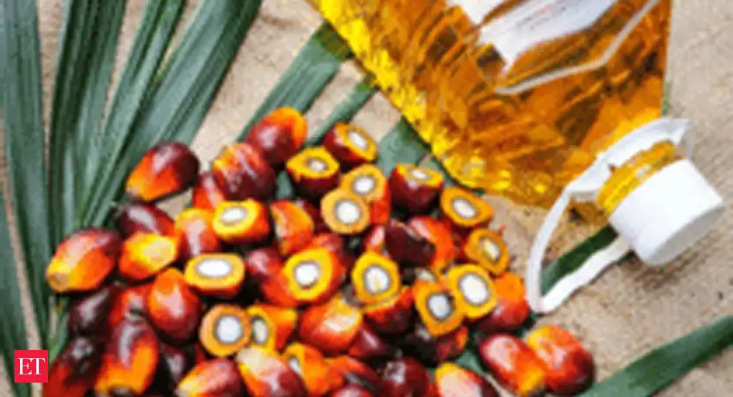 Palm oil imports surge to 7,01,795 ton in April: SEA - Vimarsana News