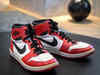 Michael Jordan's rookie sneakers fetch $152,500 at auction