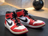 Michael Jordan sneakers set record price for game-worn footwear, fetches  $1.5 mn at NY auction - The Economic Times