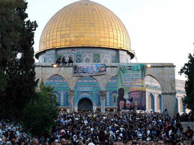 ​Jerusalem at core of conflict
