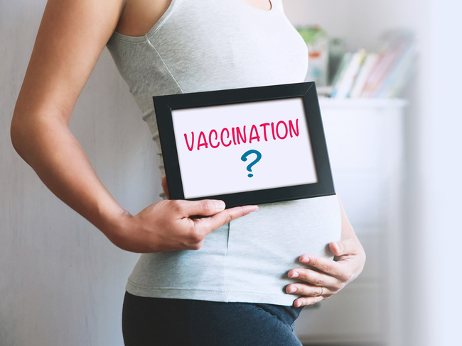 New study suggests Covid vaccines are safe for pregnant women, don't damage  the placenta - The Economic Times