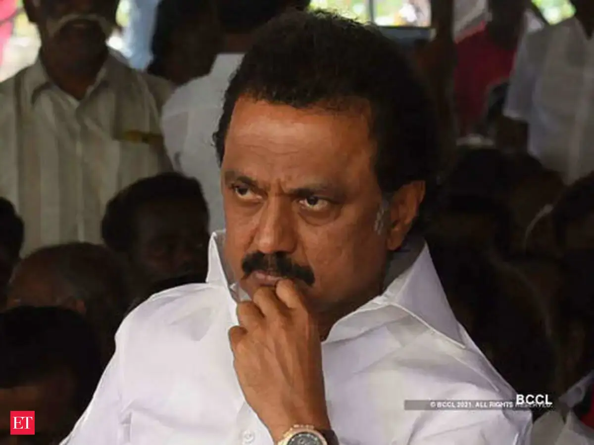 Tamil Nadu CM MK Stalin writes to PM Modi, urges to reduce GST on ...