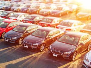Auto dealers shut shop as sales slow