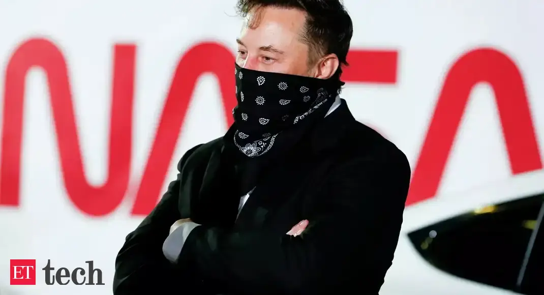 Elon Musk decries bitcoin's 'insane' energy use after Tesla U-turn - Vimarsana News