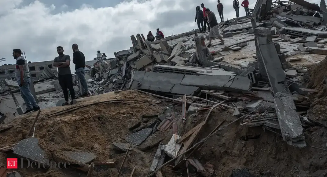 For Israel and Hamas, hard choices before talks can begin - Vimarsana News
