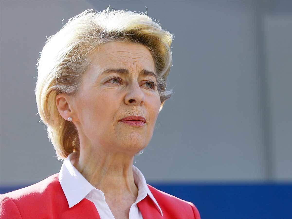 Der sexy leyen von ursula Ursula von