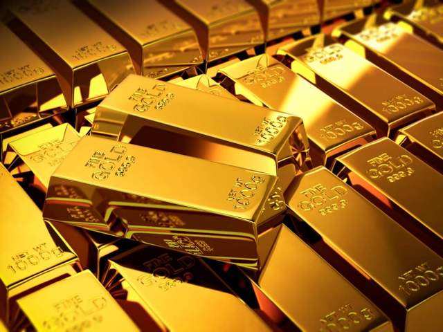 ​Investing in gold ETFs