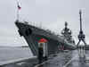 Russia's Admiral Alexander Moiseyev frets over "provocative" NATO drills
