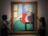 Picasso's painting of French lover sells for over $100 mn at auction