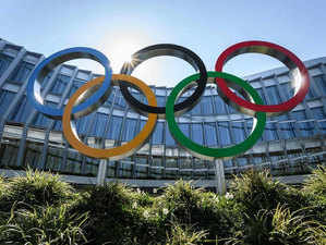 Olympics---Agencies