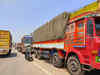 Maharashtra govt exempts truckers from RT-PCR test for entering state
