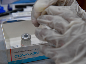 Covaxin vaccine