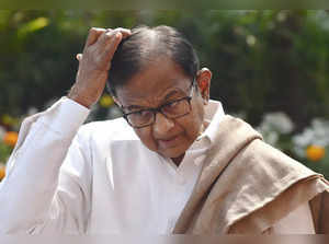 P Chidambaram