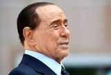 Former Italy PM Berlusconi released from Milan hospital