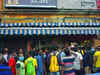 West Bengal: People flock to liquor shops in Kolkata ahead of COVID lockdown