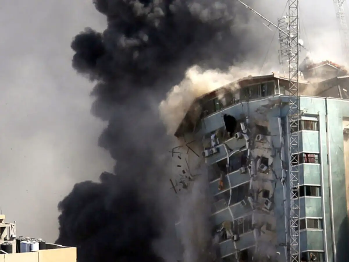 Israeli Palestine Conflict Latest News Videos Photos About Israeli Palestine Conflict The Economic Times Page 1