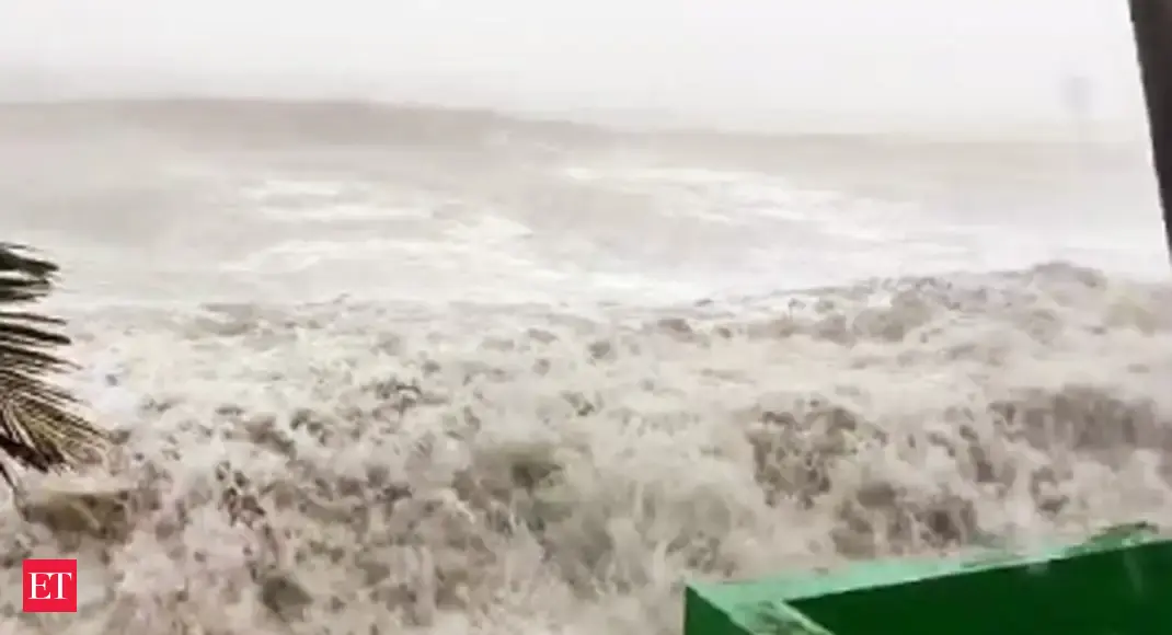 Cyclone Tauktae: Districts on Maharashtra's Konkan coast asked to review preparedness - Vimarsana News