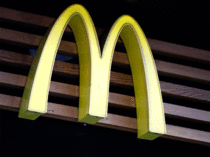 McDonalds-AFP