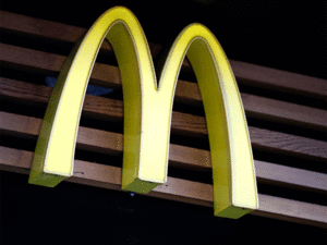 McDonalds-AFP