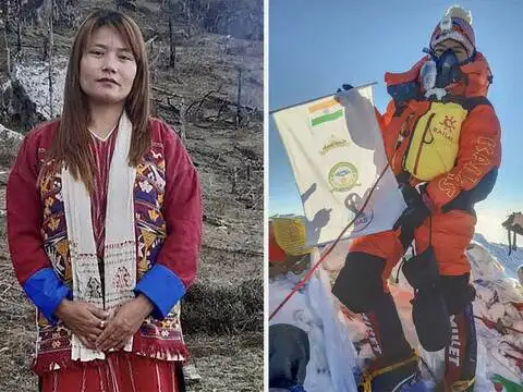 ​Other Arunachalee climbers
