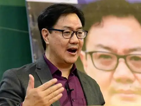 ​What Kiren Rijiju said