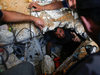 Medics: Israeli airstrikes kill 23 in downtown Gaza City